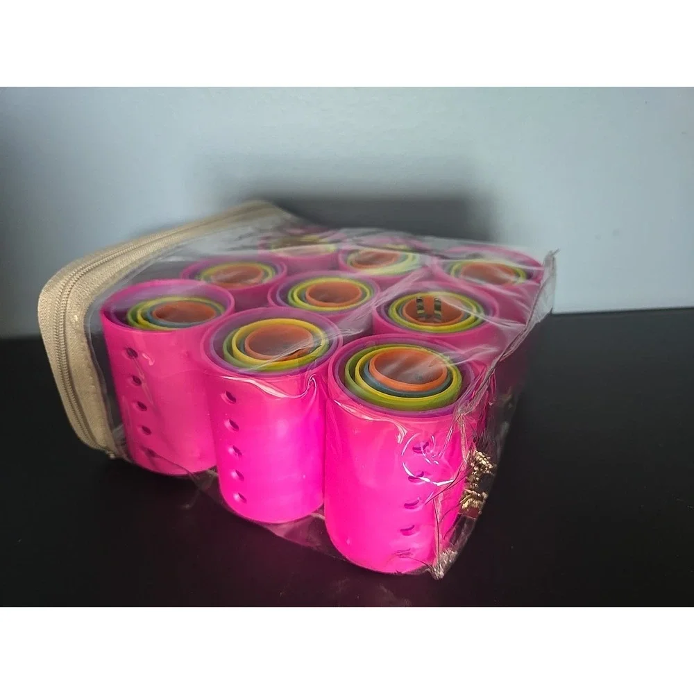 Ultimate Volume Hair Rollers Assorted Sizes With Case‎